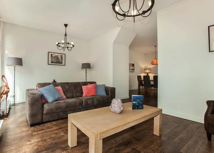 Stayci Serviced Apartments Noordeinde