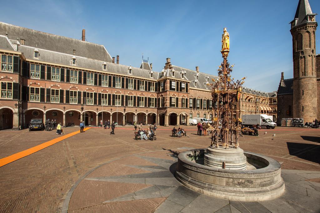 Appartement Stayci Serviced Noordeinde *