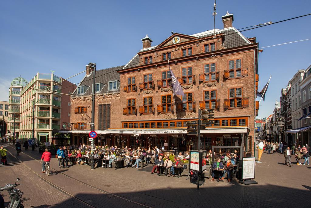 Stayci Serviced Noordeinde Appartement Den Haag