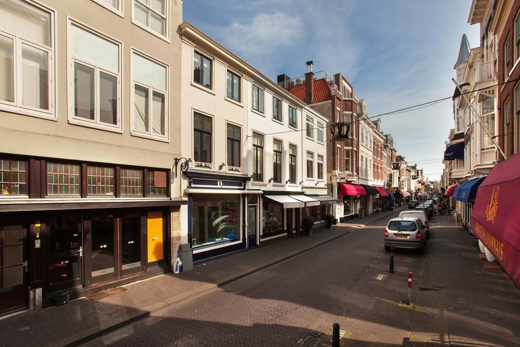 Appartement Stayci Serviced Noordeinde Den Haag