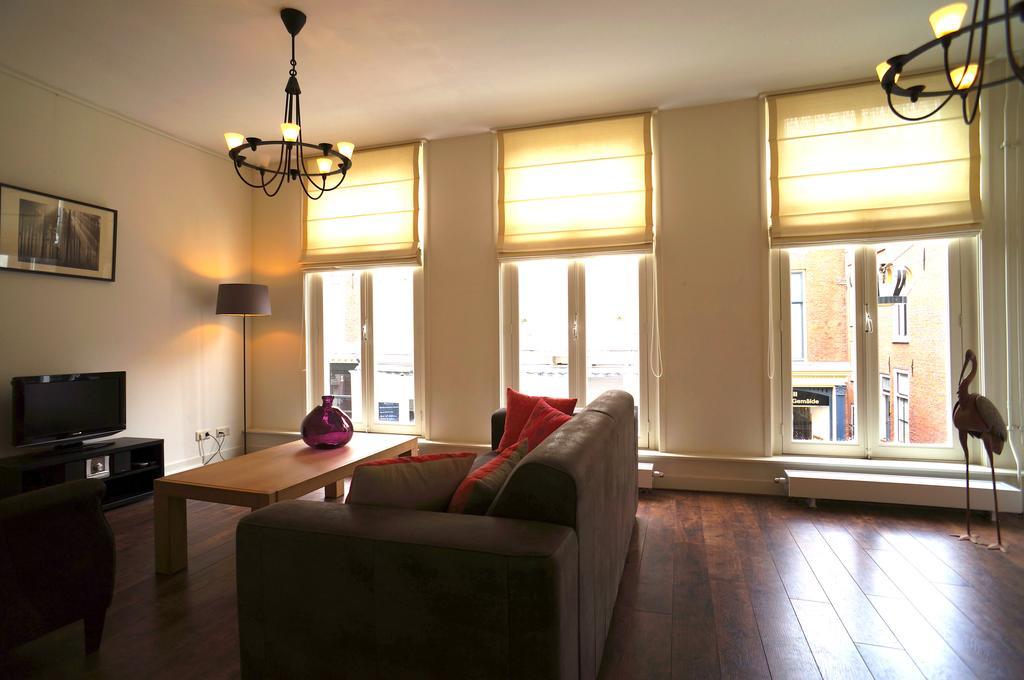 Stayci Serviced Noordeinde