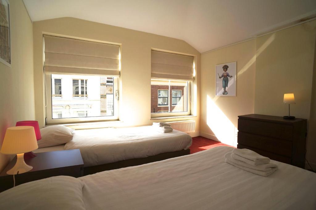 Stayci Serviced Noordeinde Appartement *