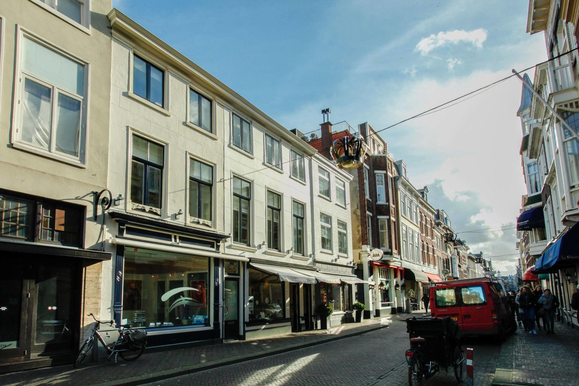 Stayci Serviced Noordeinde Den Haag