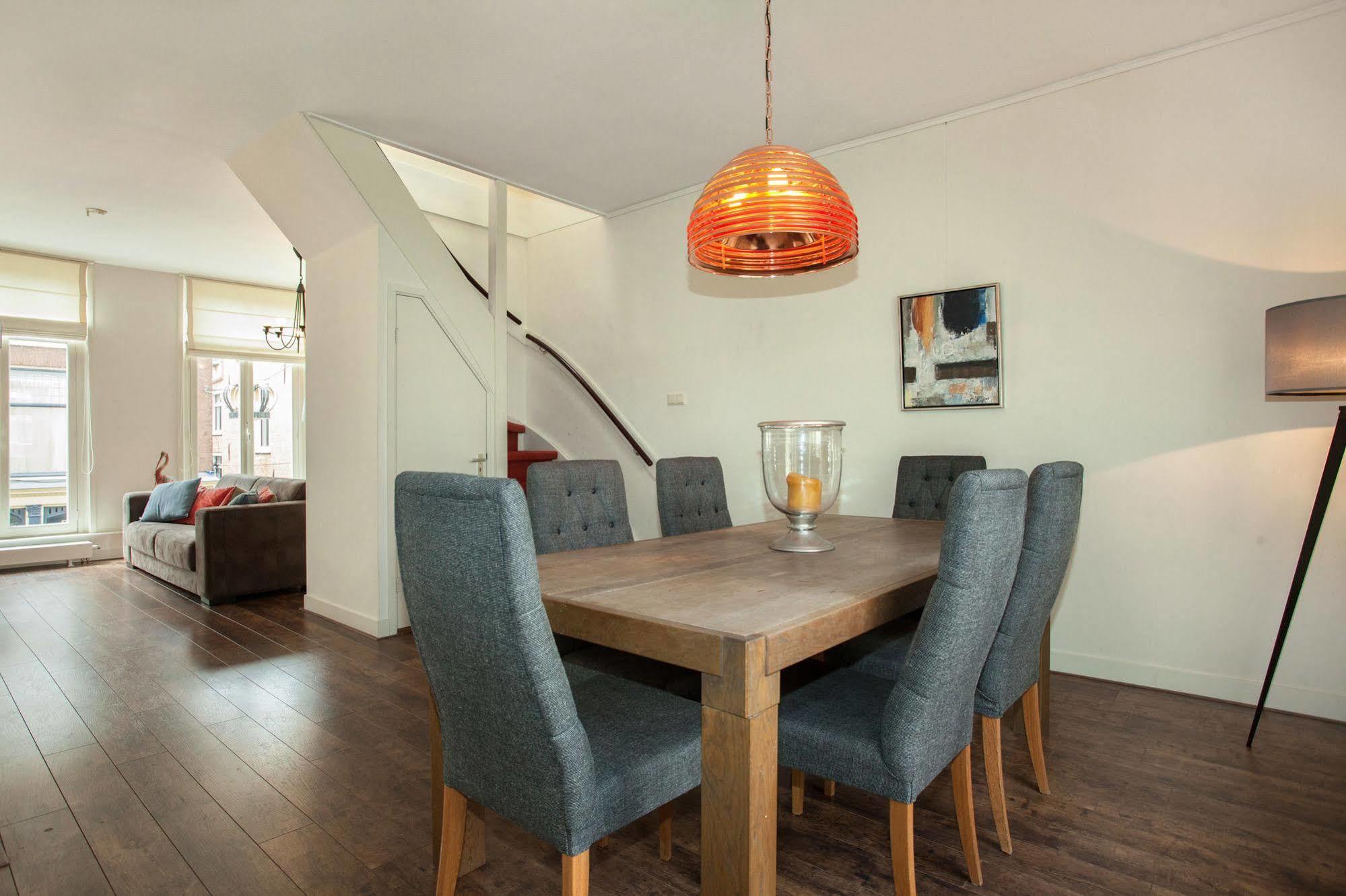 Stayci Serviced Noordeinde Appartement *