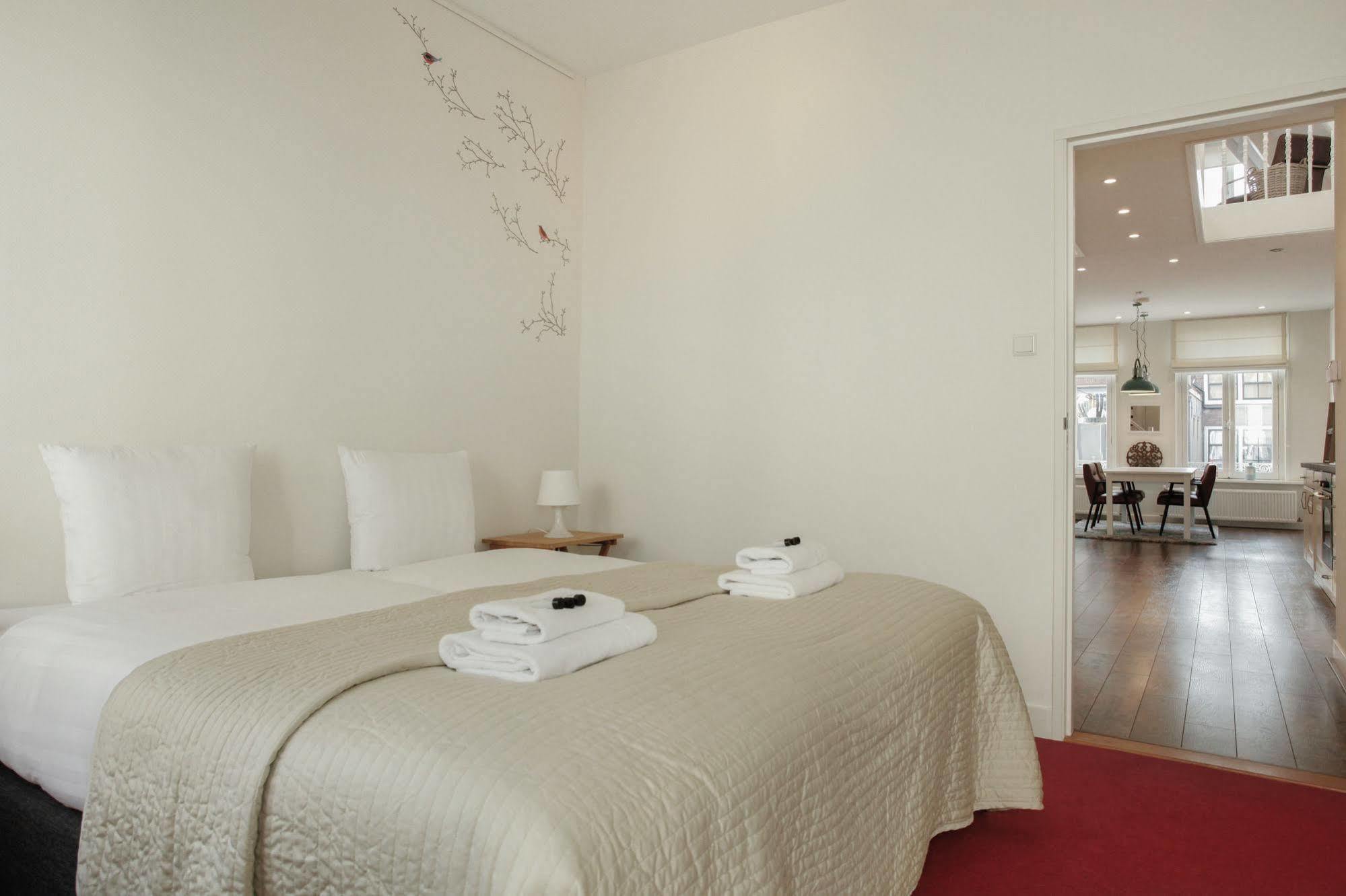 Appartement Stayci Serviced Noordeinde