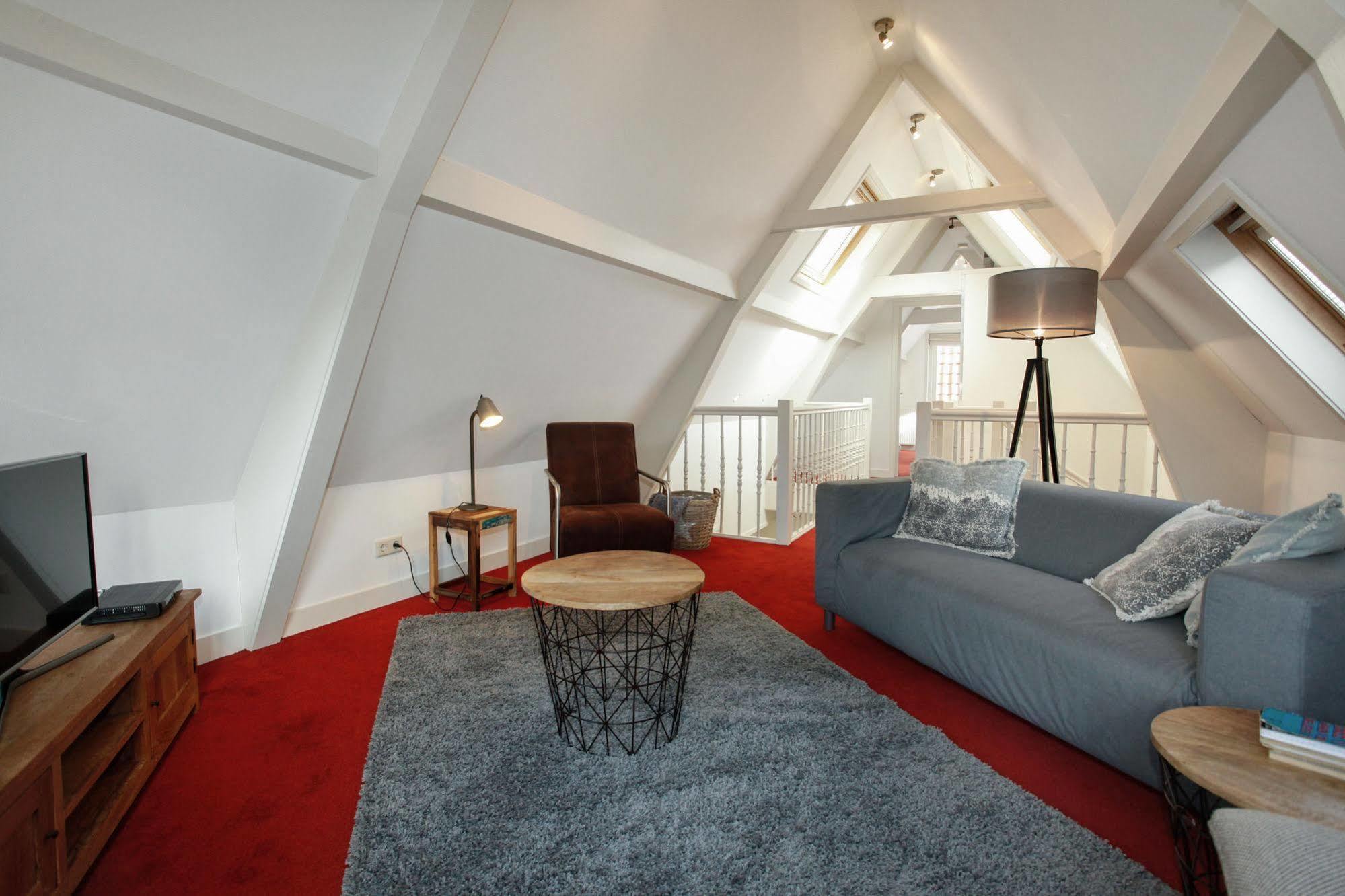 Stayci Serviced Noordeinde Appartement *