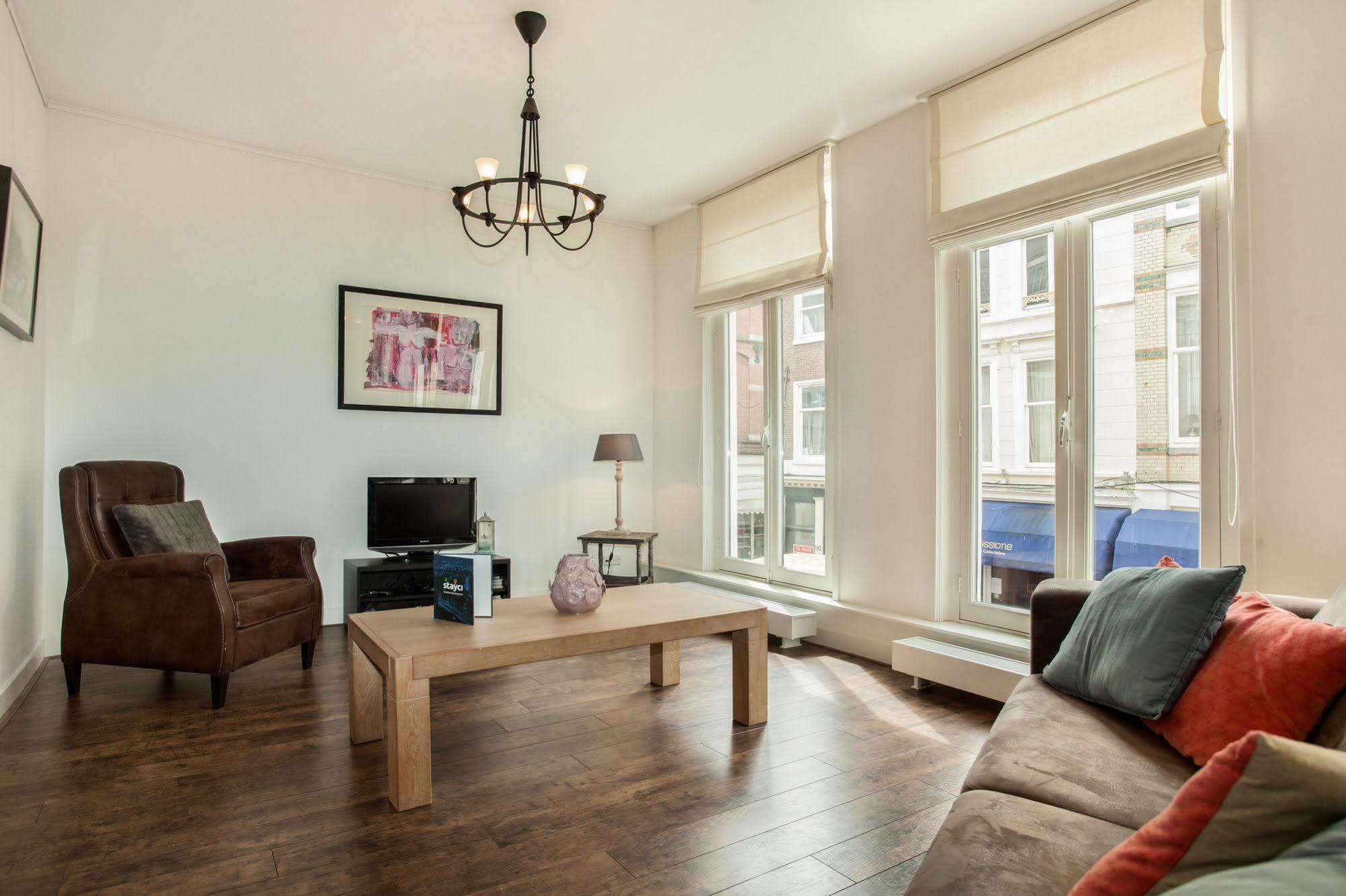 Stayci Serviced Noordeinde *
