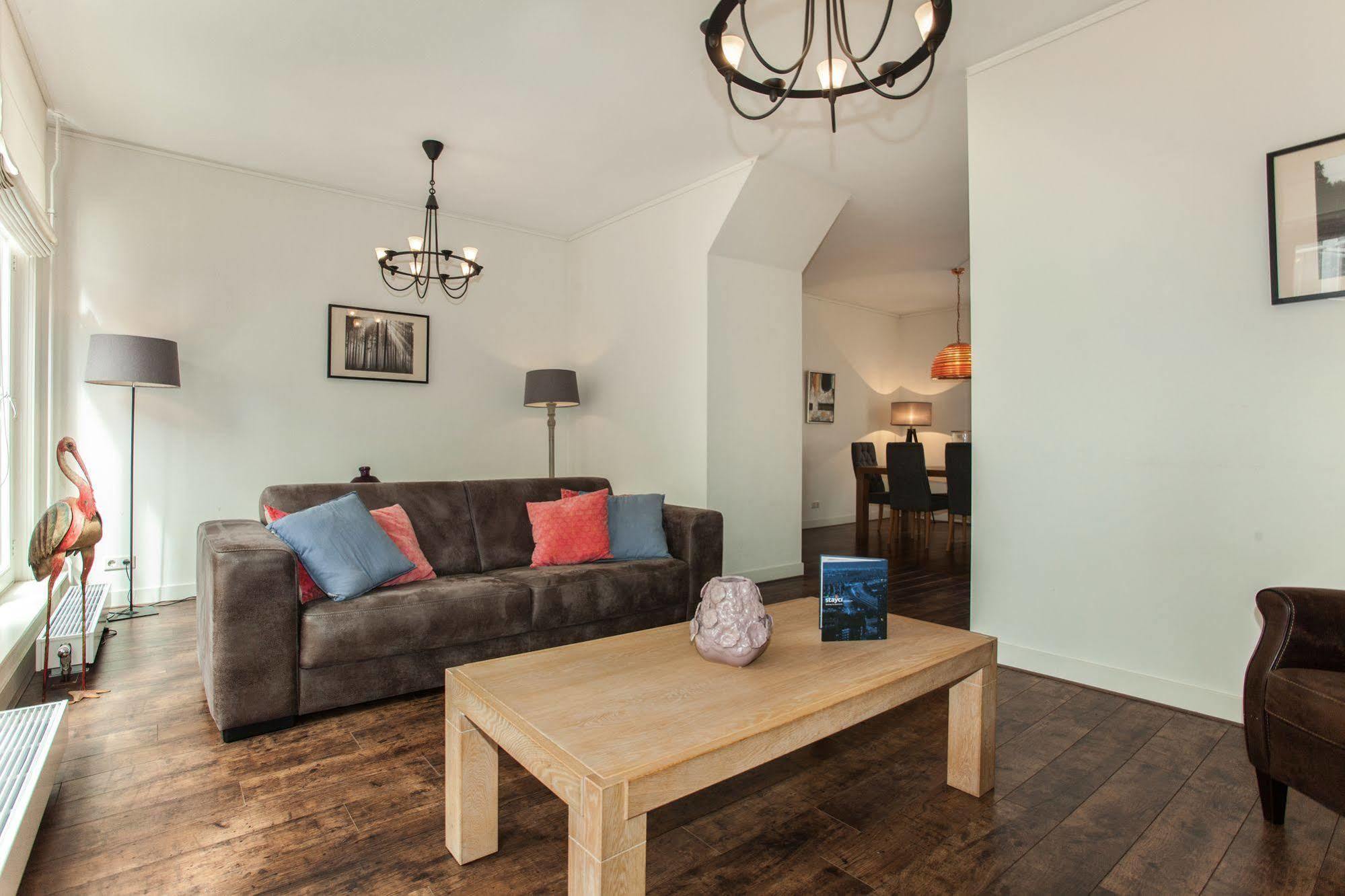 Stayci Serviced Noordeinde Appartement Den Haag