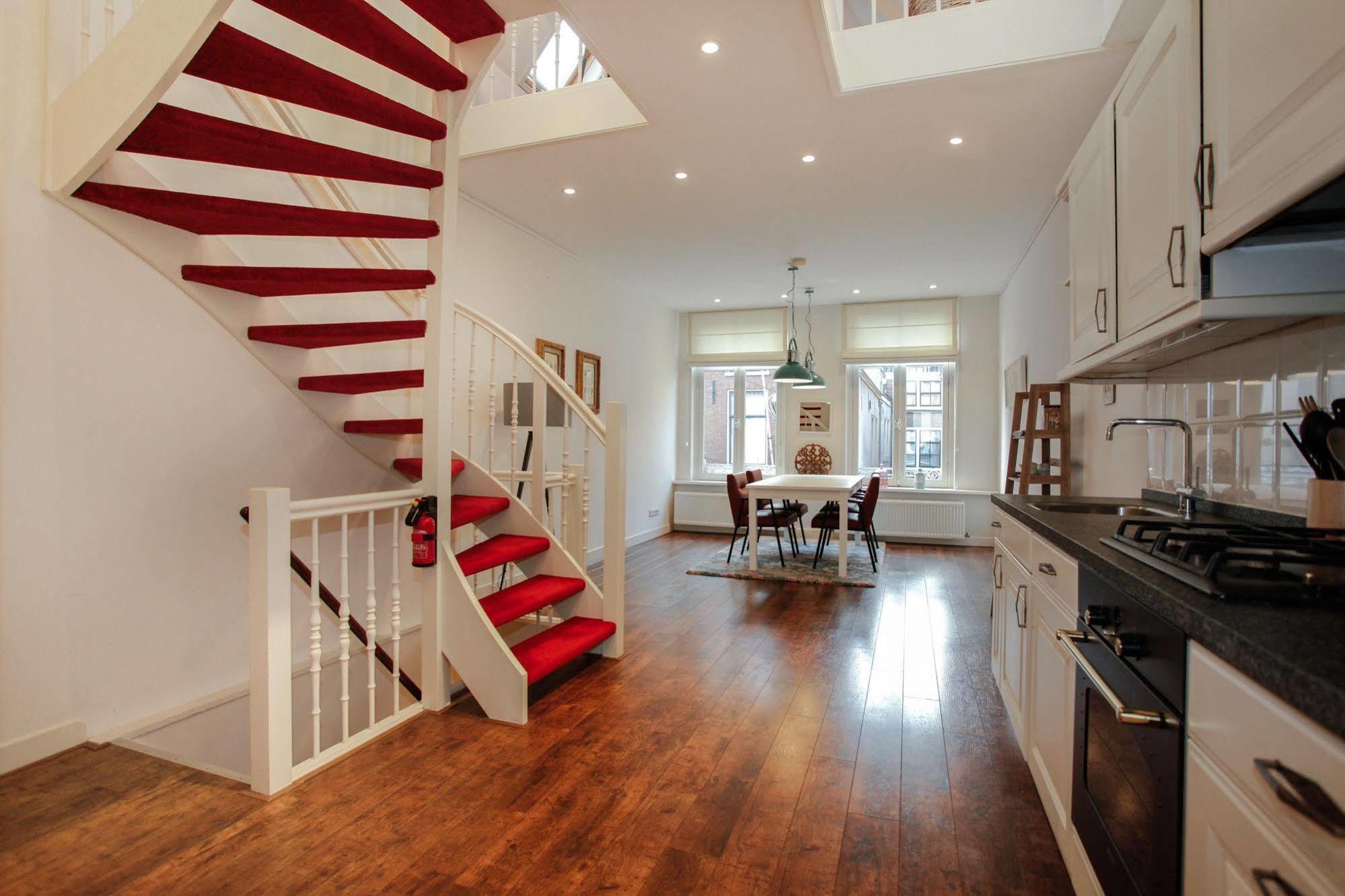 Stayci Serviced Noordeinde *