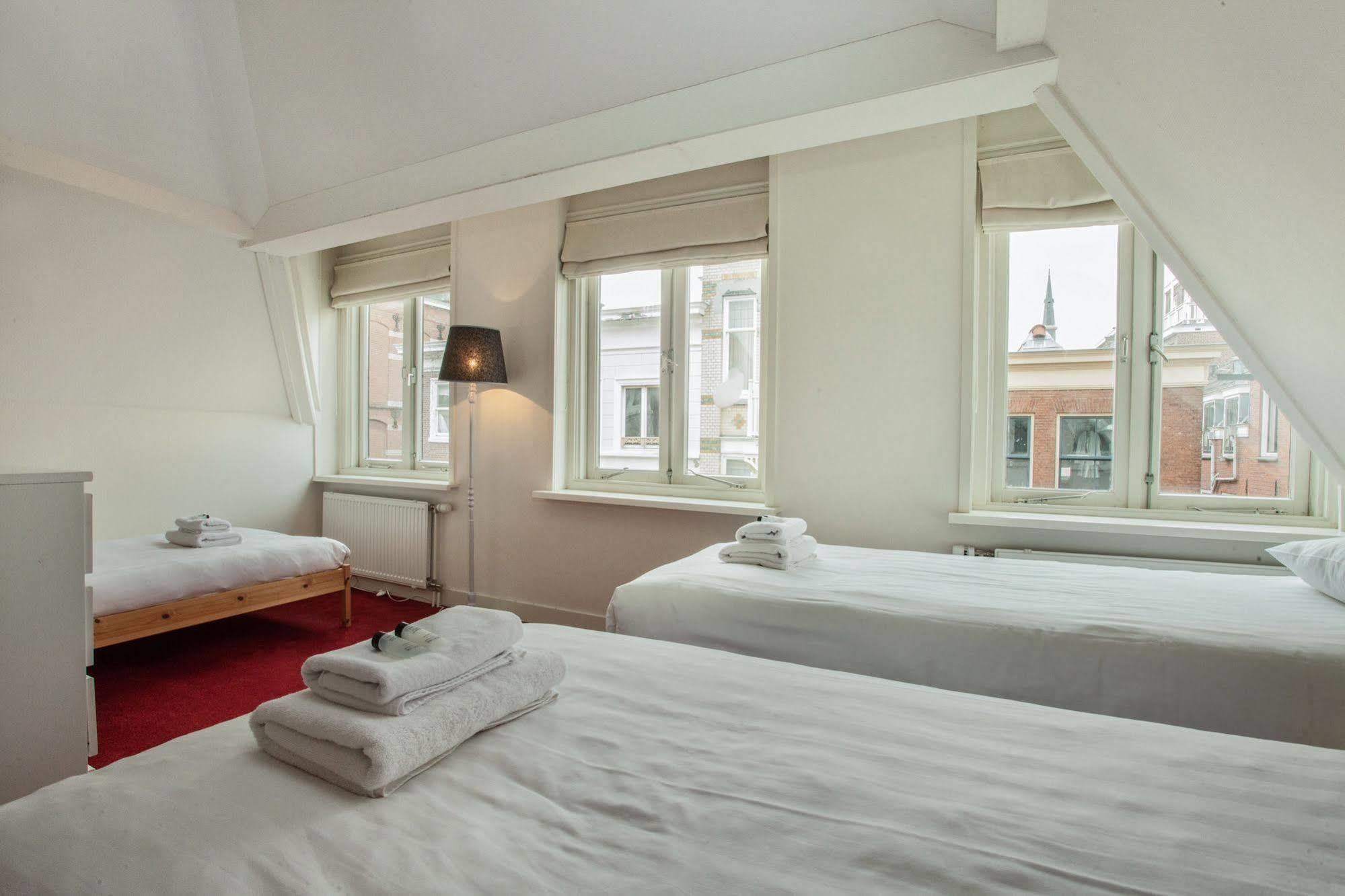 Stayci Serviced Noordeinde Appartement