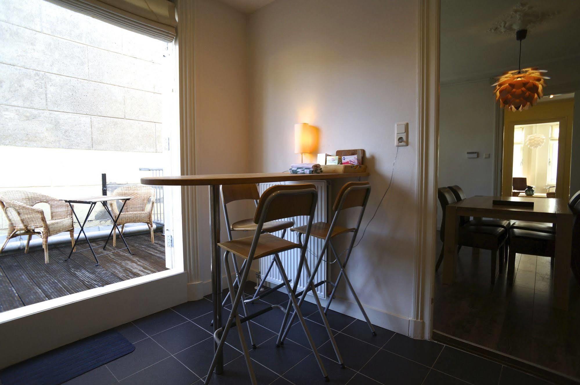 Appartement Stayci Serviced Noordeinde Den Haag