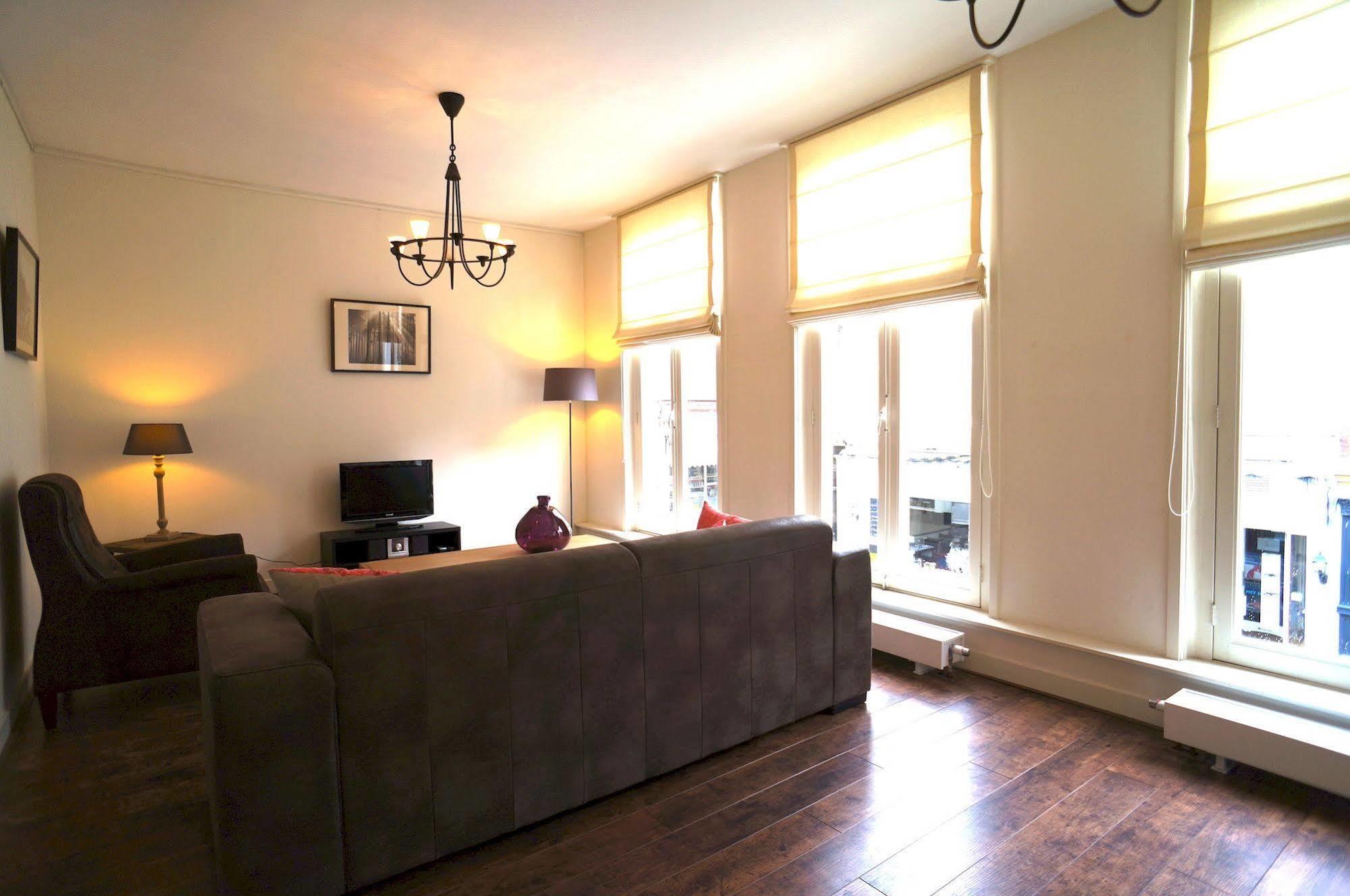 Stayci Serviced Noordeinde Appartement