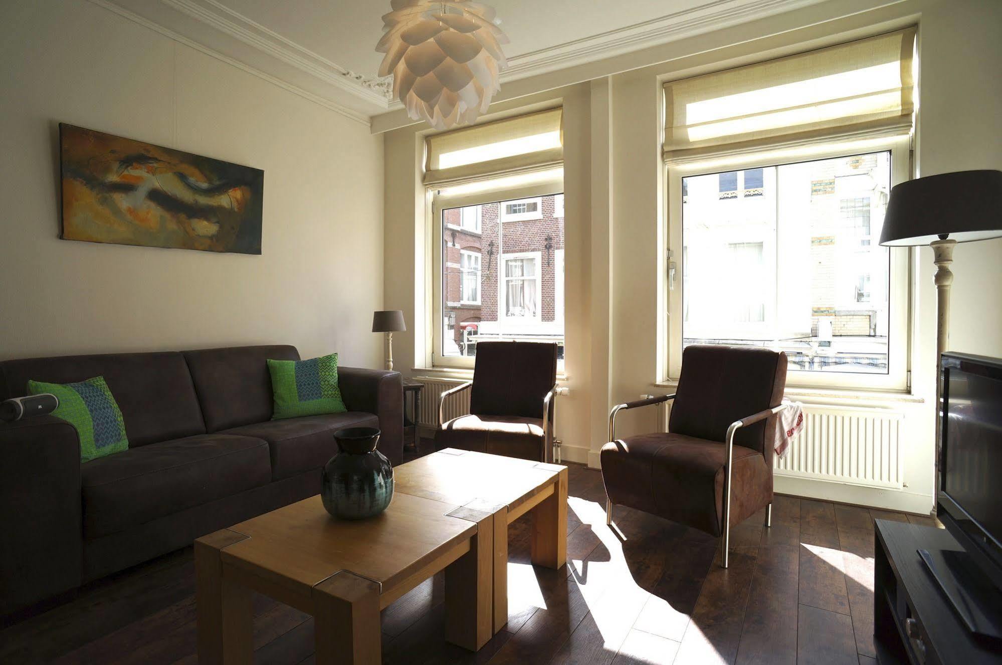 Stayci Serviced Noordeinde Appartement