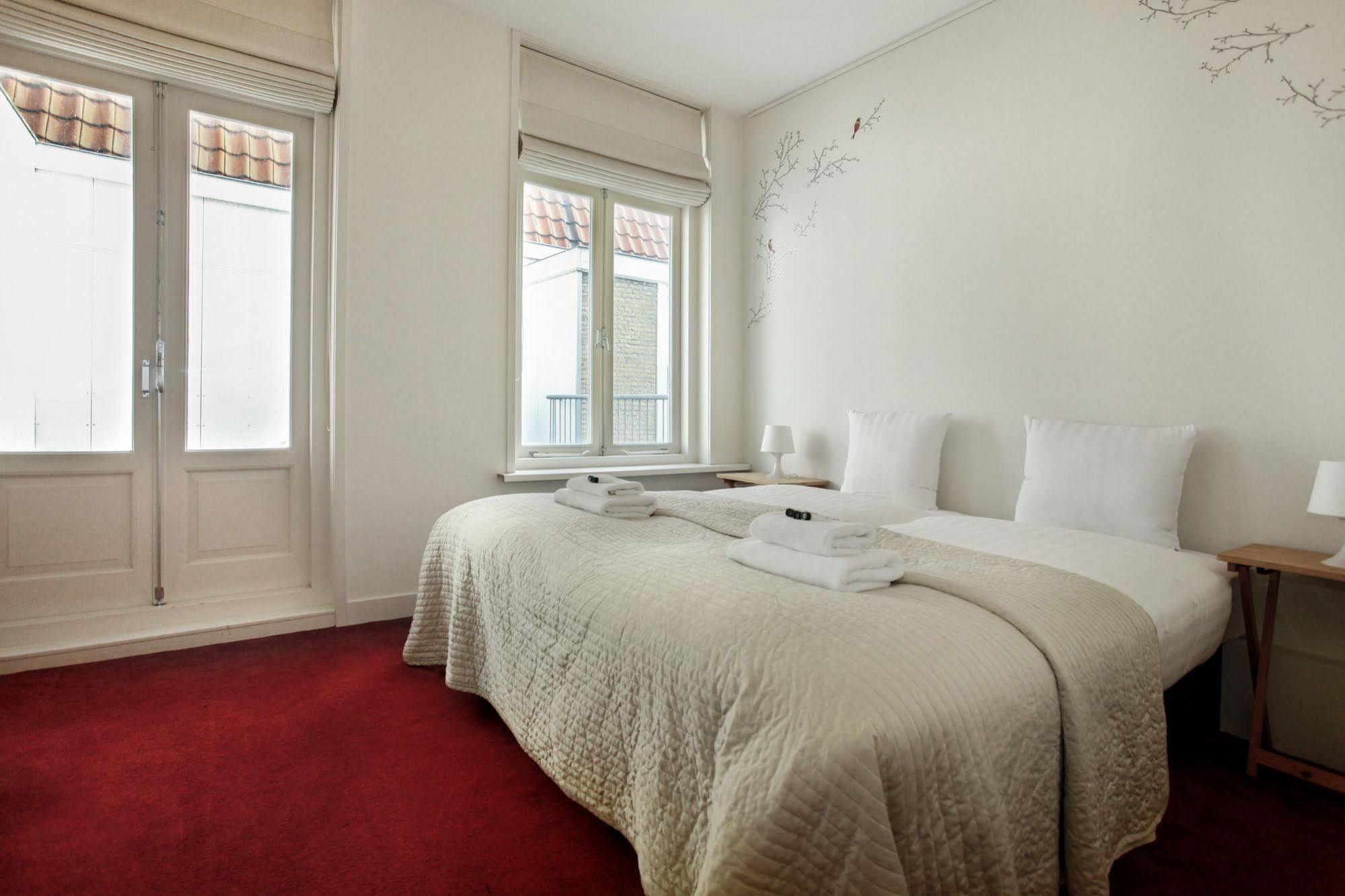 Stayci Serviced Noordeinde *