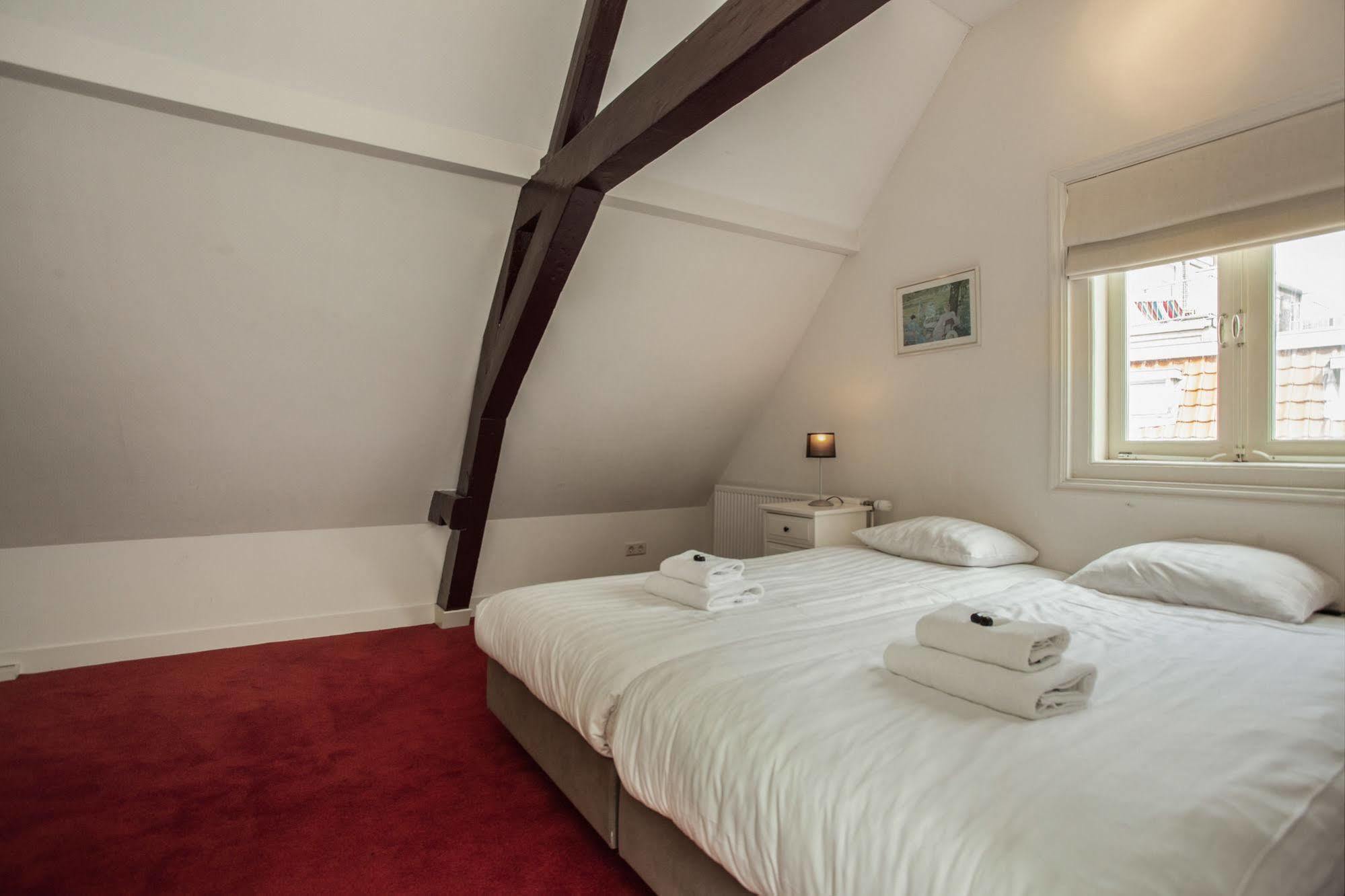 Stayci Serviced Noordeinde Appartement *