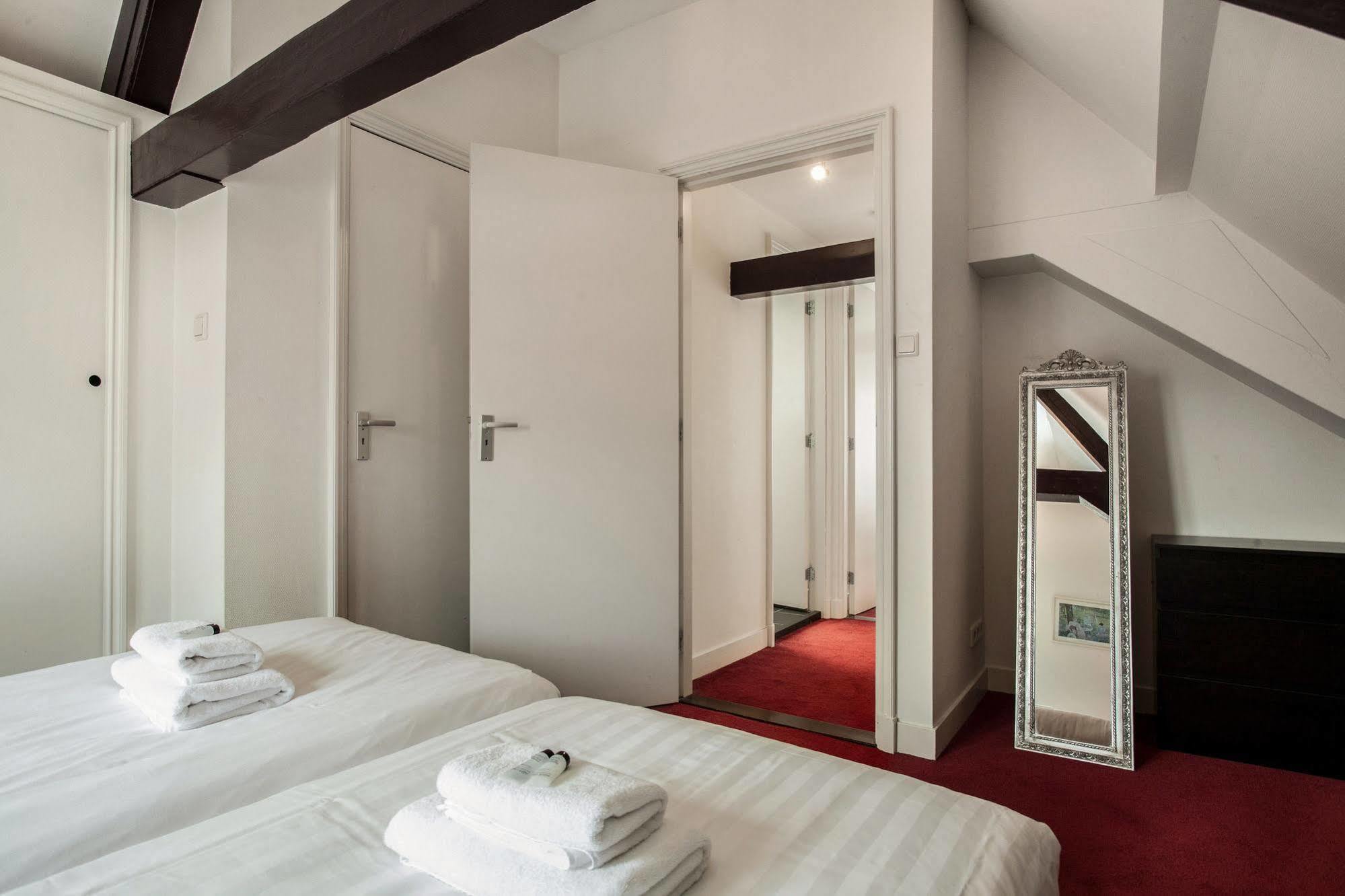 Appartement Stayci Serviced Noordeinde *
