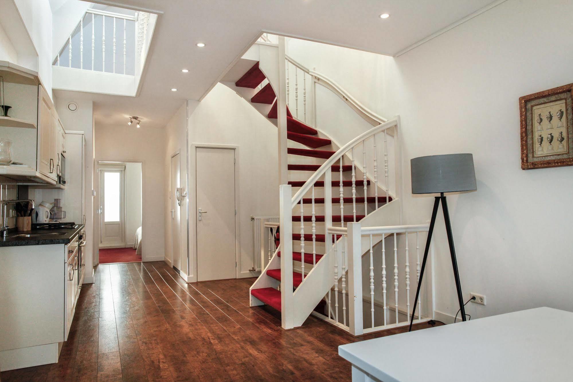 Stayci Serviced Noordeinde Appartement